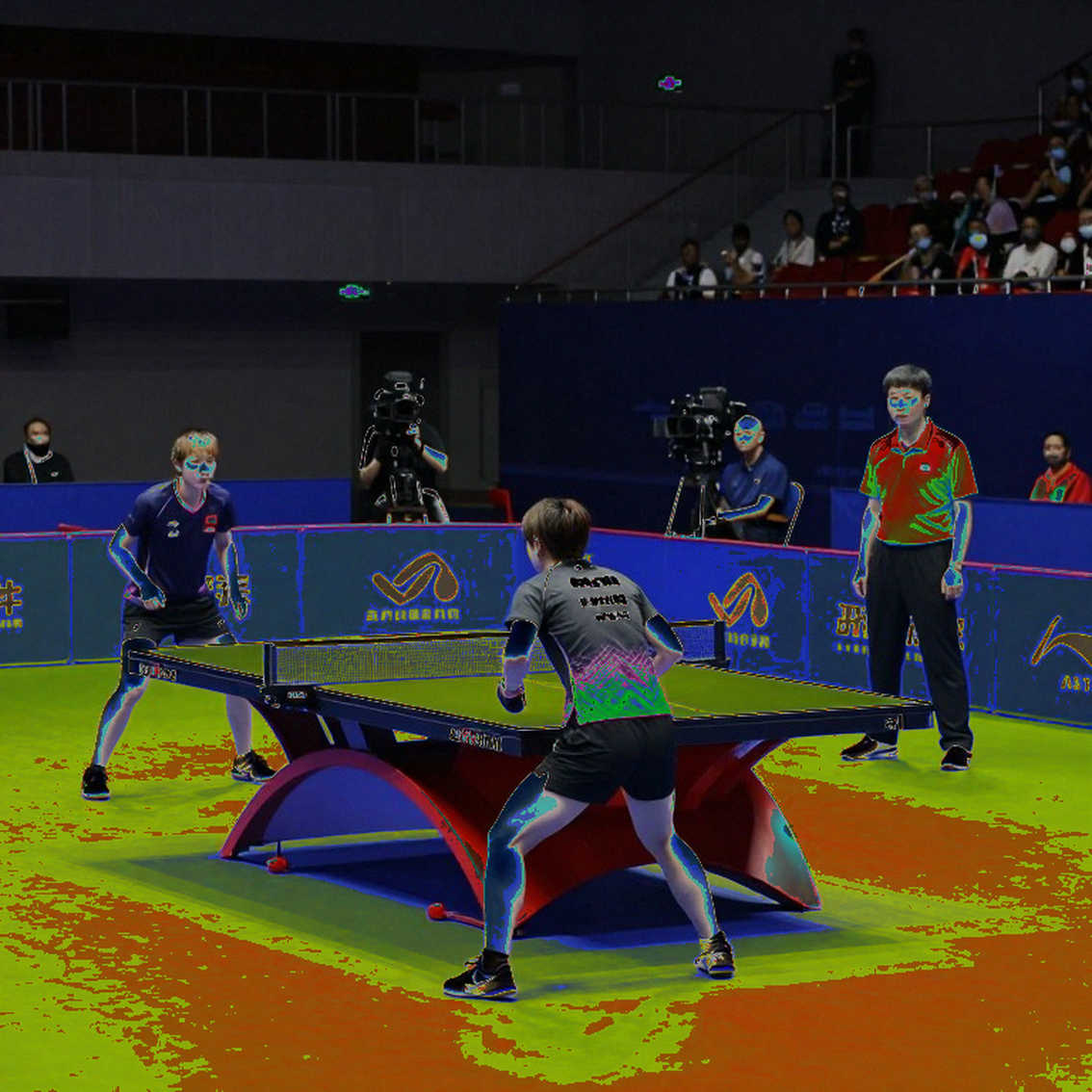 Bóng bàn Anh mở rộng 'Ping in the Community': bàn Butterfly lấy cảm hứng London 2026 và cú hích thành viên cho người trên 55 tuổi Bóng bàn Anh mở rộng 'Ping in the Community': bàn Butterfly lấy cảm hứng London 2026 và cú hích thành viên cho người trên 55 tuổi