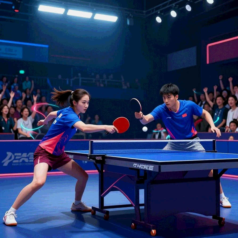 Đội tuyển bóng bàn Việt Nam đối mặt thách thức tại ASIAD 19: Phân tích chiến thuật qua lăng kính dữ liệu