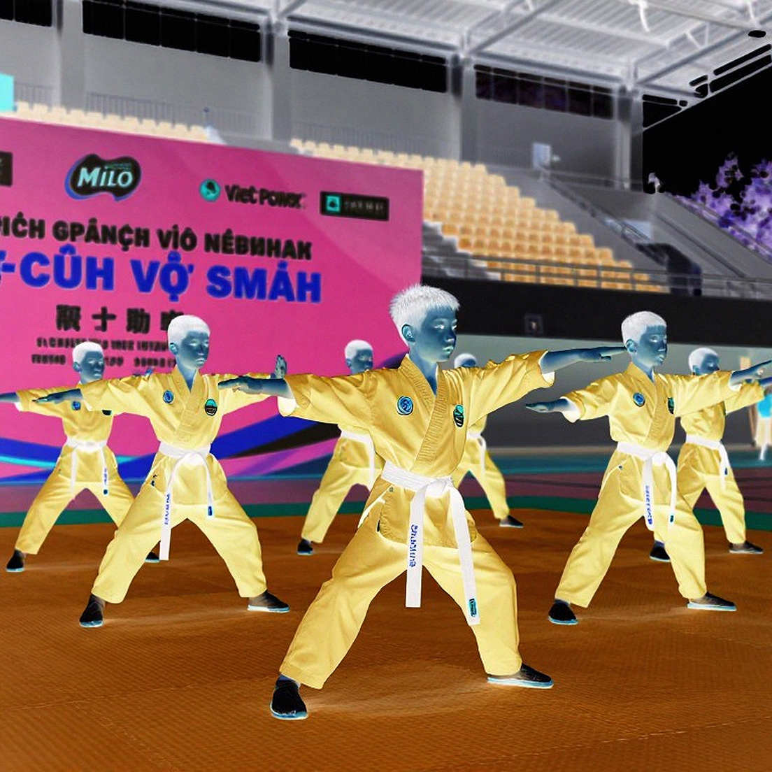 Asiad 20 ngày 1: Bùi Ngọc Nhi, tấm HCĐ kata và sự thật về con đường vòng Asiad 20 ngày 1: Bùi Ngọc Nhi, tấm HCĐ kata và sự thật về con đường vòng