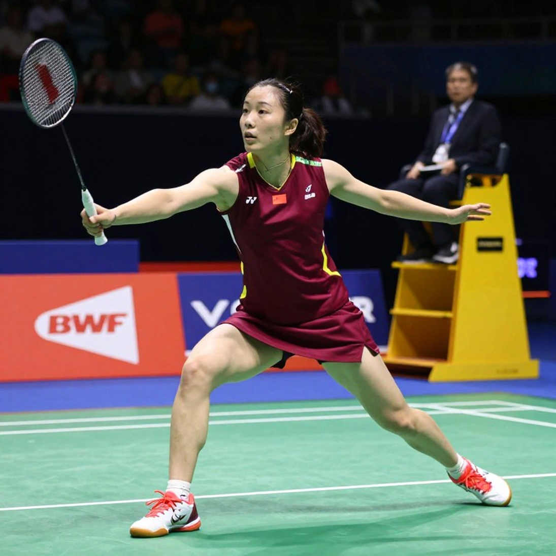 Nguyễn Thùy Linh: “Asiad rất khắc nghiệt” và bài toán huy chương chưa có lời giải của cầu lông Việt Nam Nguyễn Thùy Linh: “Asiad rất khắc nghiệt” và bài toán huy chương chưa có lời giải của cầu lông Việt Nam