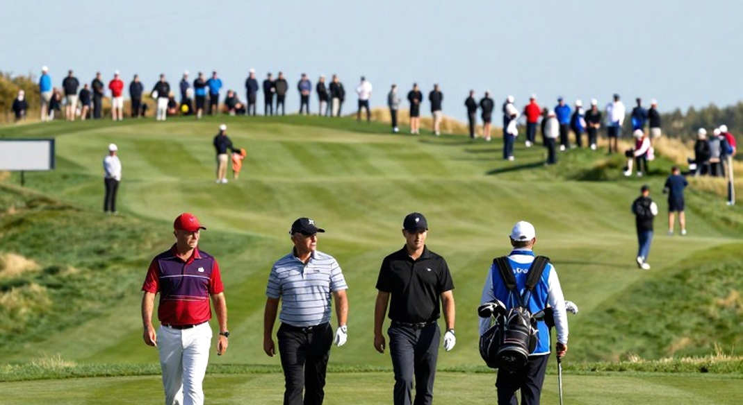 Scottie Scheffler và cuộc chơi dữ liệu: Khi sự thống trị vô tiền khoáng hậu phơi bày lỗ hổng FedEx Cup