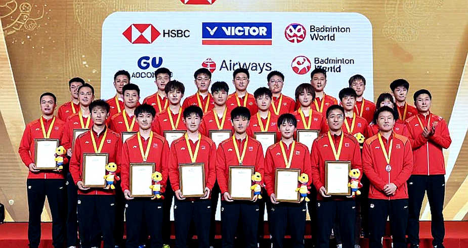 Indonesia vào chung kết đồng đội nam Asian Games 2026: hai trận đôi giữ căn nhà, một trận đơn để lại tiếng thở dài