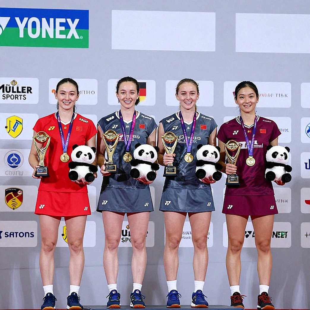 Contingent Ấn Độ Gặt Mùa Quả Tại Trung Quốc Masters 2026: Srikanth Vượt Qua Lai Với Comeback Thú Vị, Satwik-Chirag Chiến Thắng Popov Ở Tứ Kết Contingent Ấn Độ Gặt Mùa Quả Tại Trung Quốc Masters 2026: Srikanth Vượt Qua Lai Với Comeback Thú Vị, Satwik-Chirag Chiến Thắng Popov Ở Tứ Kết