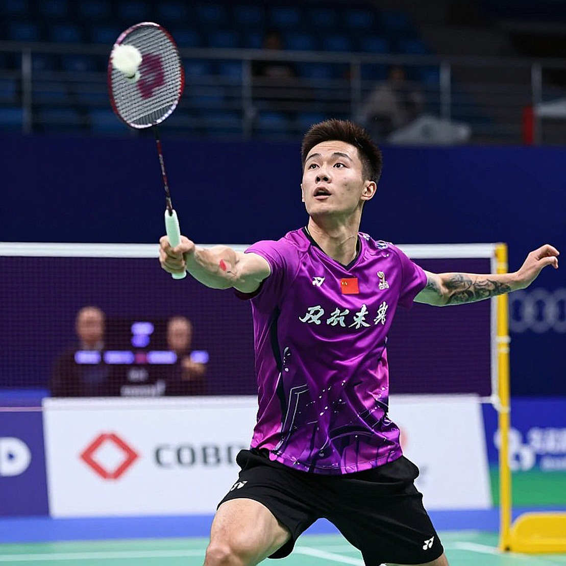 Ashmita Chaliha và câu hỏi về tiêu chuẩn tổ chức giải Super 100 của BWF