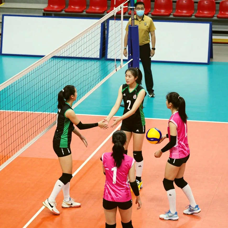 Bóng chuyền nữ Việt Nam dừng bước tại tứ kết Asiad 20 sau thất bại 0-3 trước Trung Quốc