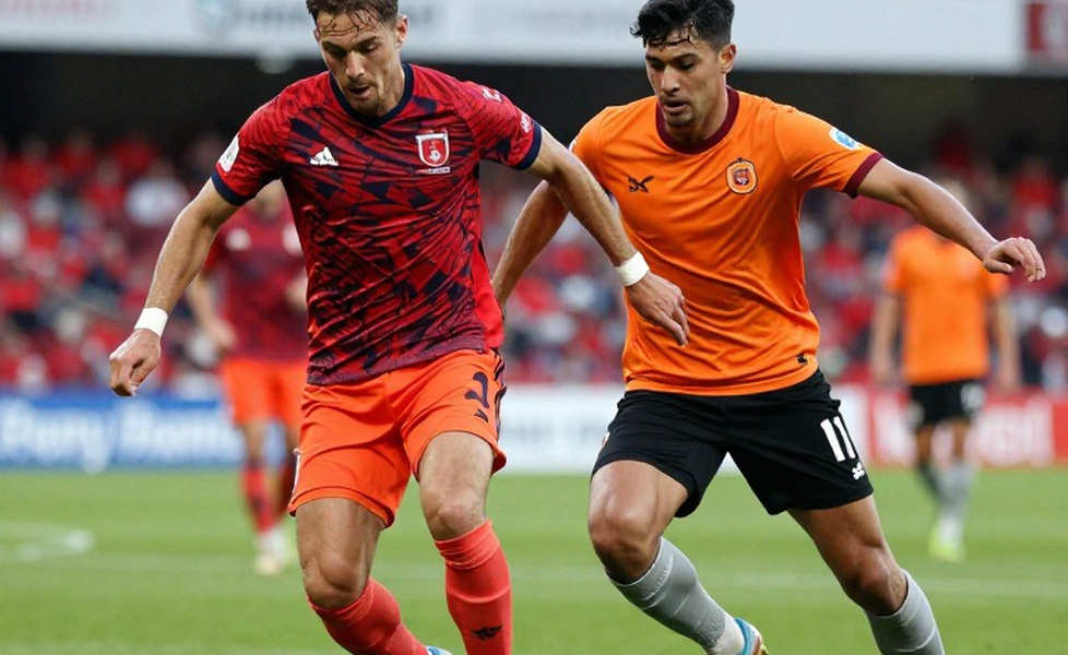 Từ băng đội trưởng U-17 Hà Lan đến cửa hàng đồ cũ ở Kropswolde