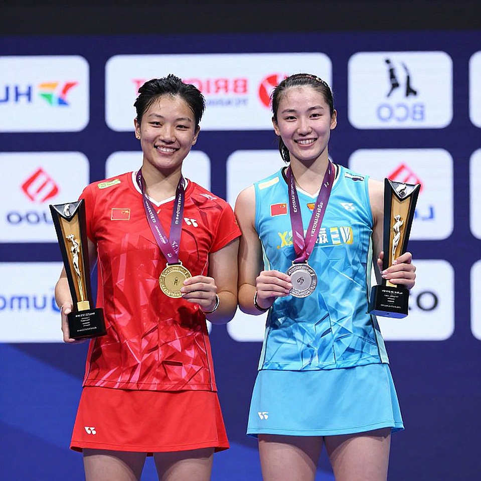 Indonesia Reaches 2026 Asian Games Men's Team Badminton Final: The Anchor Lies in Two Doubles Pairs