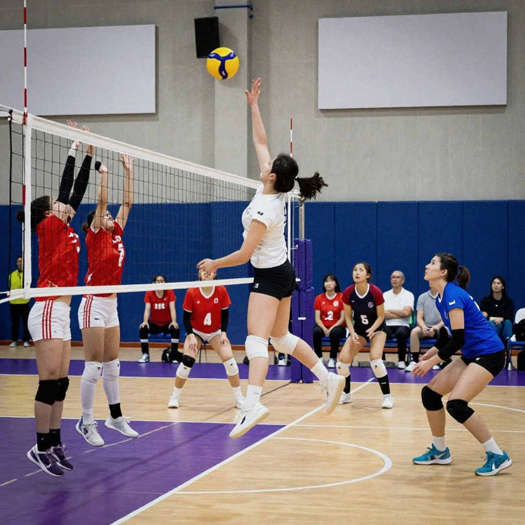 Bóng chuyền nữ Việt Nam 2026: Khi dữ liệu phản ánh bước ngoặt chiến thuật Bóng chuyền nữ Việt Nam 2026: Khi dữ liệu phản ánh bước ngoặt chiến thuật