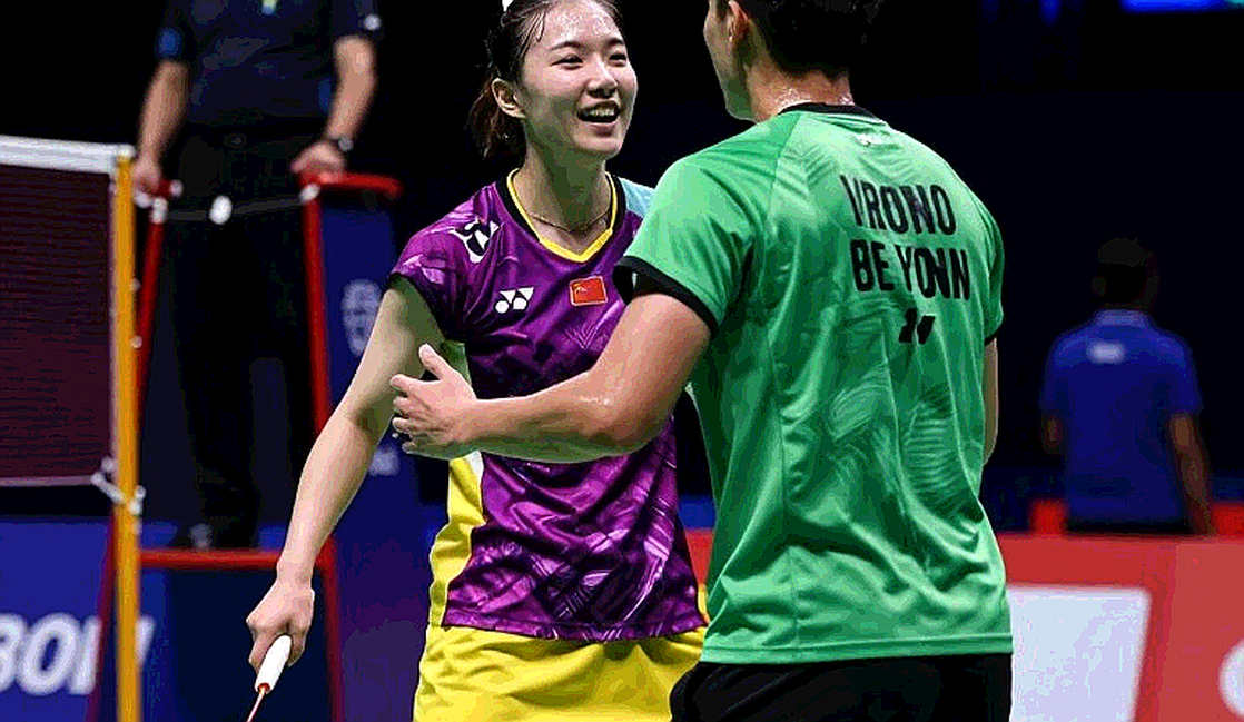 Ấn Độ 3-0 Nhật Bản ở tứ kết Á vận hội: Tấm huy chương được khóa bằng hai tay vợt đơn và một cặp đôi neo Ấn Độ 3-0 Nhật Bản ở tứ kết Á vận hội: Tấm huy chương được khóa bằng hai tay vợt đơn và một cặp đôi neo