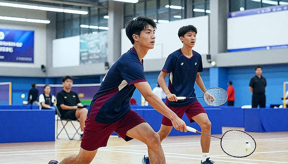 Ấn Độ 3-0 Nhật Bản ở tứ kết Á vận hội: Tấm huy chương được khóa bằng hai tay vợt đơn và một cặp đôi neo Ấn Độ 3-0 Nhật Bản ở tứ kết Á vận hội: Tấm huy chương được khóa bằng hai tay vợt đơn và một cặp đôi neo