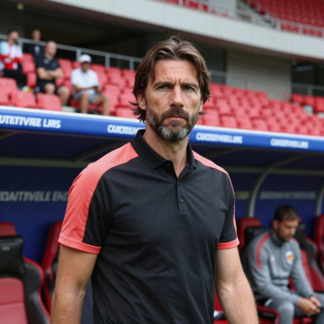 Carrick gạch Fernandes lên ghế dự bị: nước đi quyền lực ở Old Trafford và vùng dữ liệu bị bỏ trống