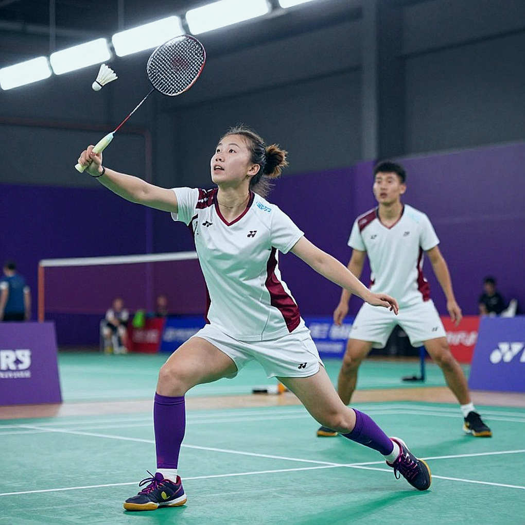Đội cầu lông Trung Quốc và mục tiêu hai huy chương vàng Asian Games 2026: nhịp chuẩn bị lệch giữa chấn thương và thay đổi ban huấn luyện