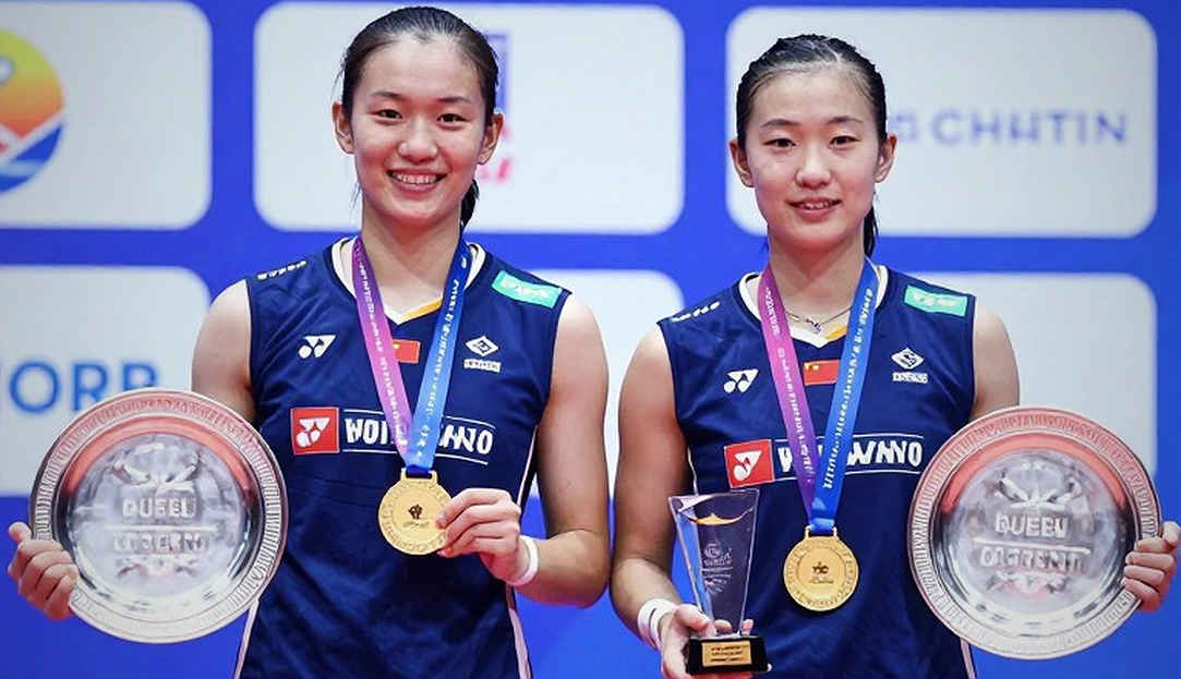 Ấn Độ rời Asian Games 2026 không có huy chương cá nhân cầu lông lần đầu từ 2026: bốn suất tứ kết và khoảng trống sau Satwik - Chirag Ấn Độ rời Asian Games 2026 không có huy chương cá nhân cầu lông lần đầu từ 2026: bốn suất tứ kết và khoảng trống sau Satwik - Chirag