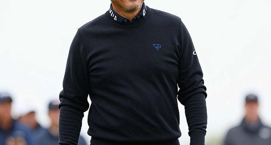 The Empty Golf Dossier: The Discipline of Not Inventing Data
