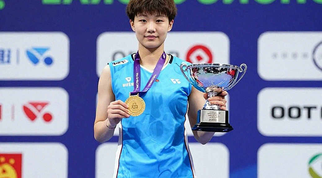 Trung Quốc và mục tiêu hai huy chương vàng tại Asian Games 2026: Khi chấn thương và thay ghế huấn luyện viên định lại nhịp đội tuyển cầu lông Trung Quốc và mục tiêu hai huy chương vàng tại Asian Games 2026: Khi chấn thương và thay ghế huấn luyện viên định lại nhịp đội tuyển cầu lông