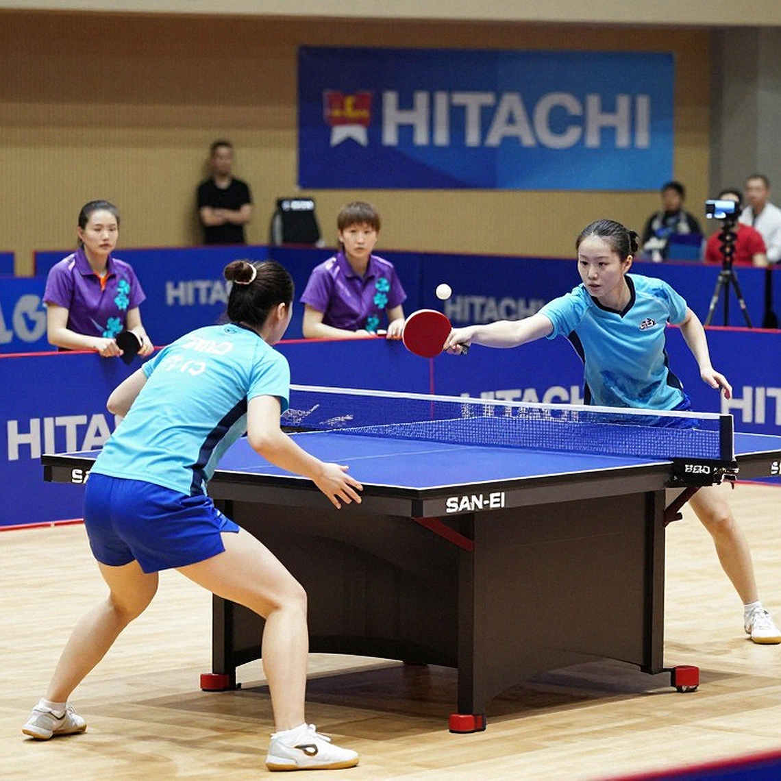 Bóng bàn Anh mở rộng "Ping in the Community": Bàn bóng bàn, sức khỏe tinh thần và tham vọng London 2026