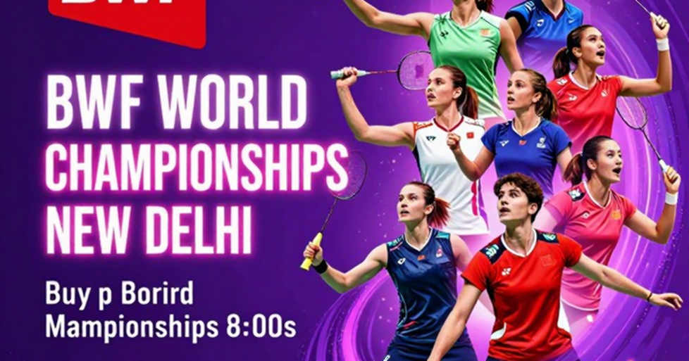 BWF World Junior Championships 2026: Ấn Độ mang 18 vận động viên tới Cairo, cùng một luật chơi chưa ai từng chơi