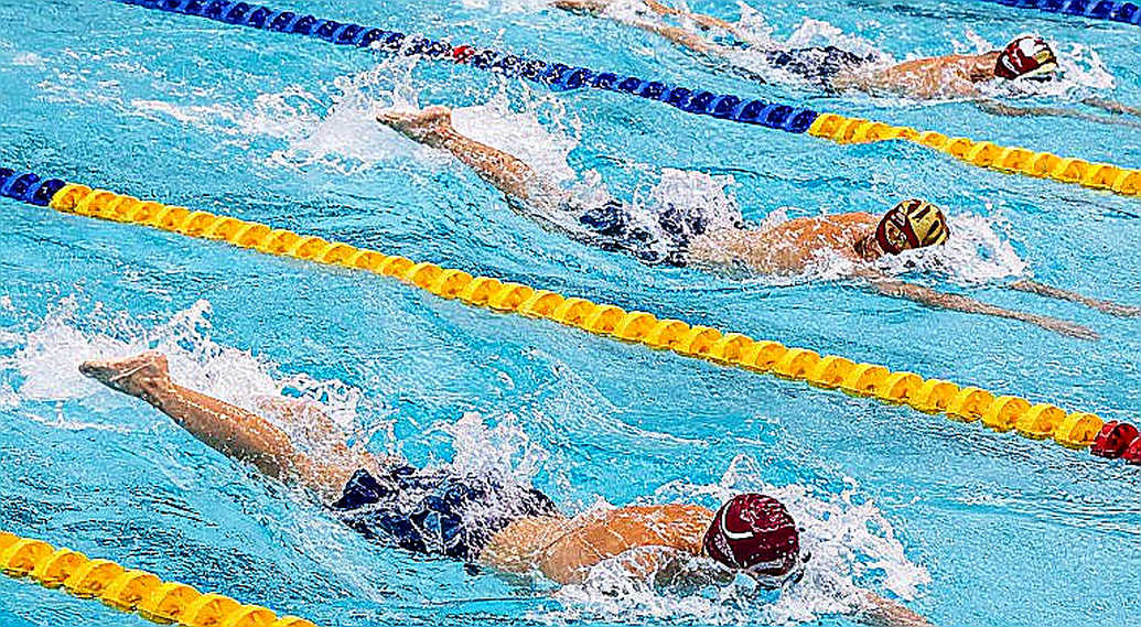 Kate Douglass: Vũ điệu tốc độ giữa làn nước Pan Pacs Kate Douglass: Vũ điệu tốc độ giữa làn nước Pan Pacs