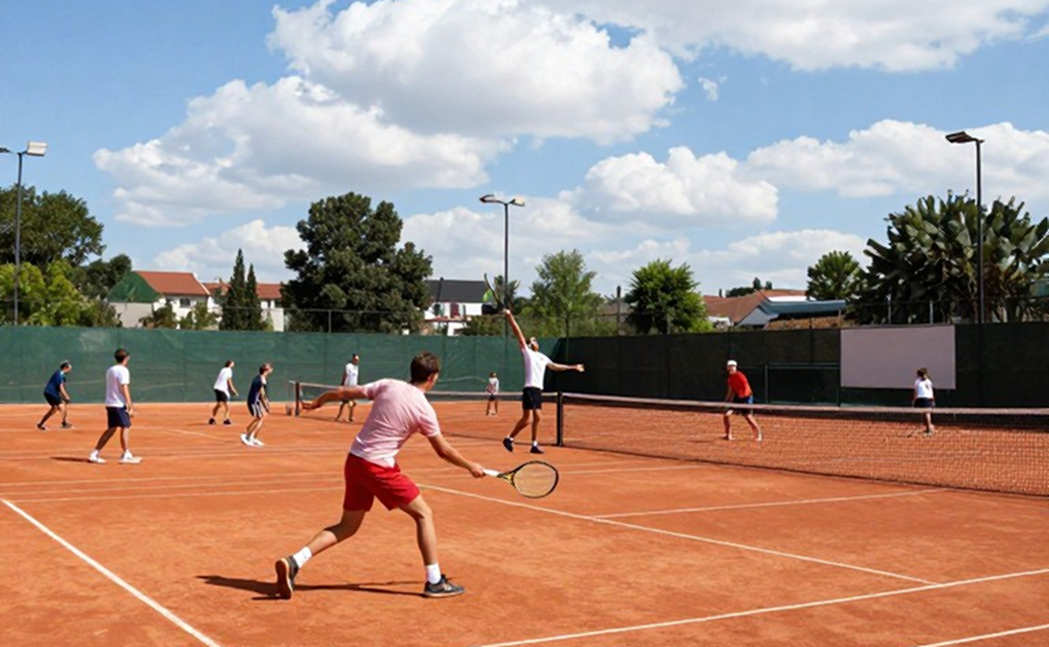 Hard-Court Swing 2026: 12 nhà vô địch, một bảng xếp hạng lệch nhịp