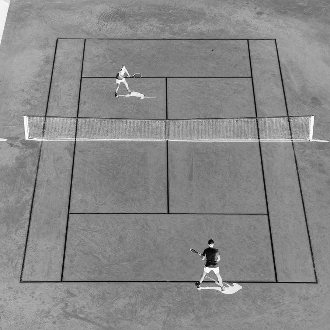 Khung xương của những pha bóng ngắn: Vì sao Australian Open được quyết định bởi dữ liệu, không phải bởi những cú winner Khung xương của những pha bóng ngắn: Vì sao Australian Open được quyết định bởi dữ liệu, không phải bởi những cú winner