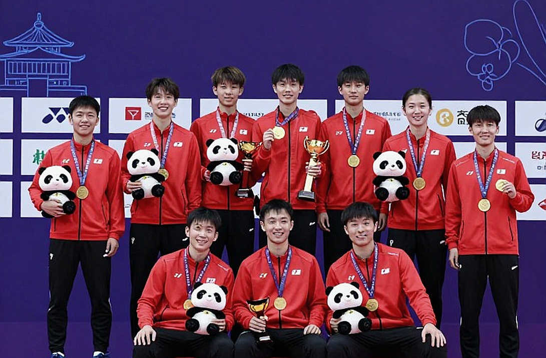 Lakshya Sen và Asian Games 2026: Năm con số đối đầu kể câu chuyện ngược với 'lộ trình HCV' Lakshya Sen và Asian Games 2026: Năm con số đối đầu kể câu chuyện ngược với 'lộ trình HCV'