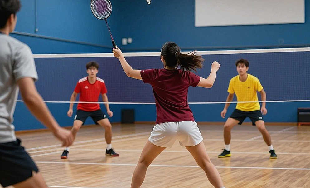 Asian Games 2026: bảng đấu cầu lông nén trong 5 ngày và hai cặp đôi cần kiểm chứng Asian Games 2026: bảng đấu cầu lông nén trong 5 ngày và hai cặp đôi cần kiểm chứng