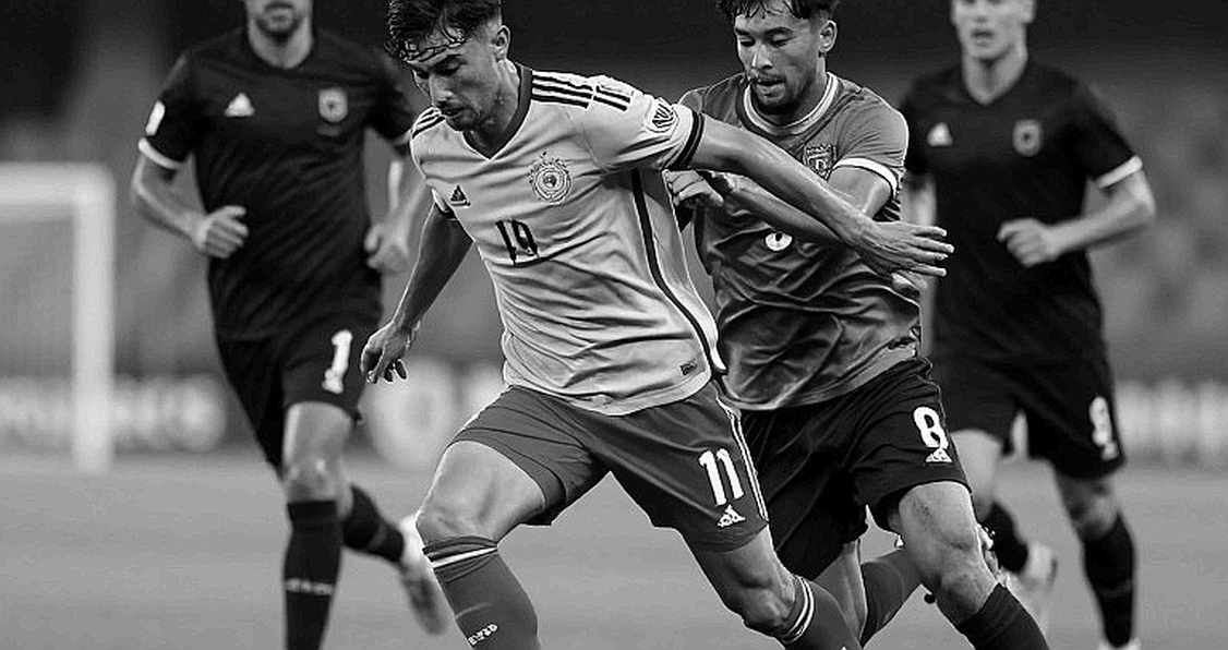 U16 Việt Nam 0-1 U16 Trung Quốc: Quả phạt đền bị cản phá, tấm thẻ đỏ phút 80 và khoảng trống bản lĩnh ở tuổi mười sáu U16 Việt Nam 0-1 U16 Trung Quốc: Quả phạt đền bị cản phá, tấm thẻ đỏ phút 80 và khoảng trống bản lĩnh ở tuổi mười sáu