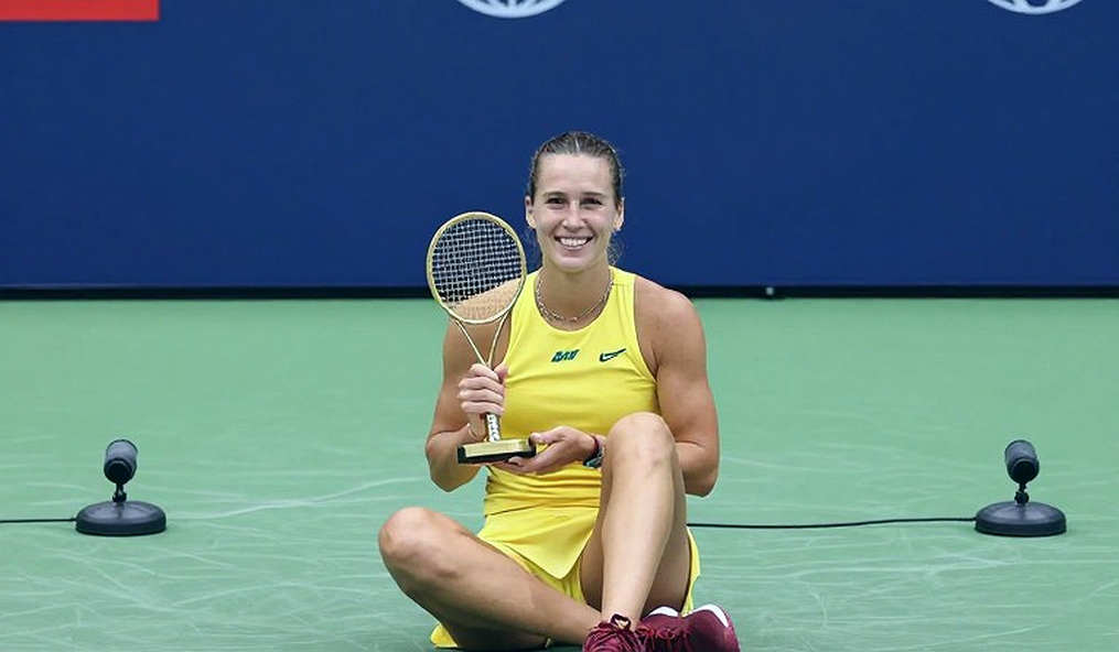 Taylor Townsend và nghịch lý US Open: Khi tay vợt đánh đôi trở thành biểu tượng