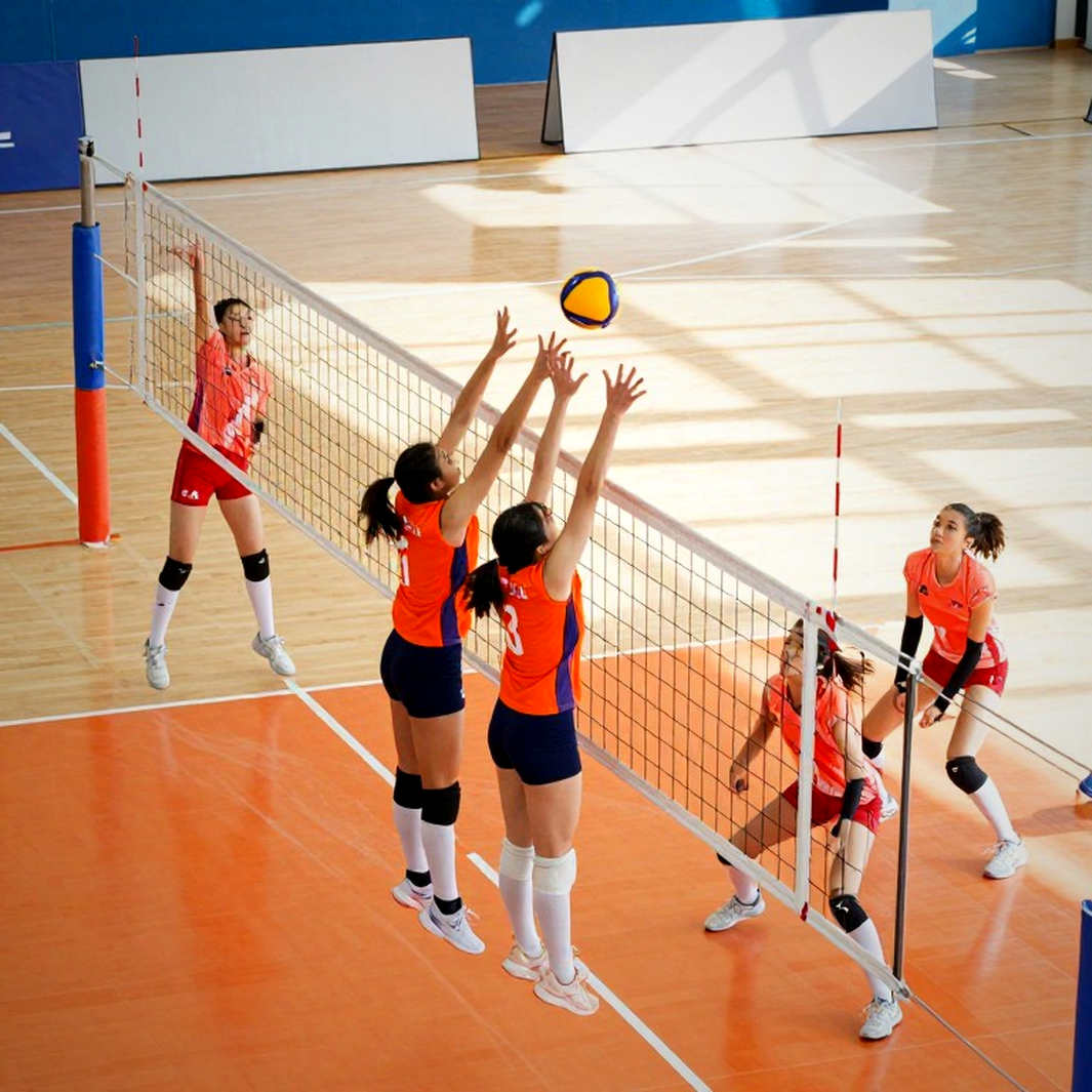 Bóng chuyền nữ Việt Nam tranh hạng 7 ASIAD 2026: Khi cả hệ thống tựa vào một tay đập