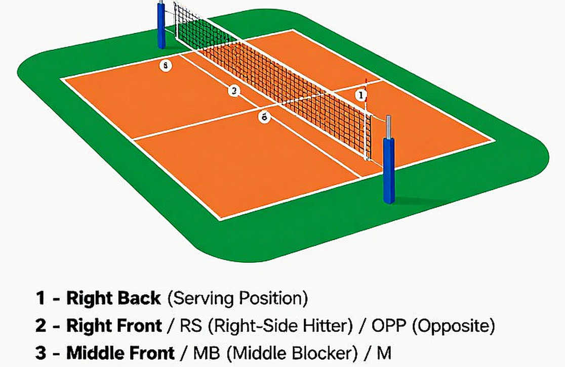 MOJI tổ chức Liga Voli Mahasiswa 2026: 36 đội, 24 trường, 3 thành phố và một mô hình còn phải kiểm chứng MOJI tổ chức Liga Voli Mahasiswa 2026: 36 đội, 24 trường, 3 thành phố và một mô hình còn phải kiểm chứng