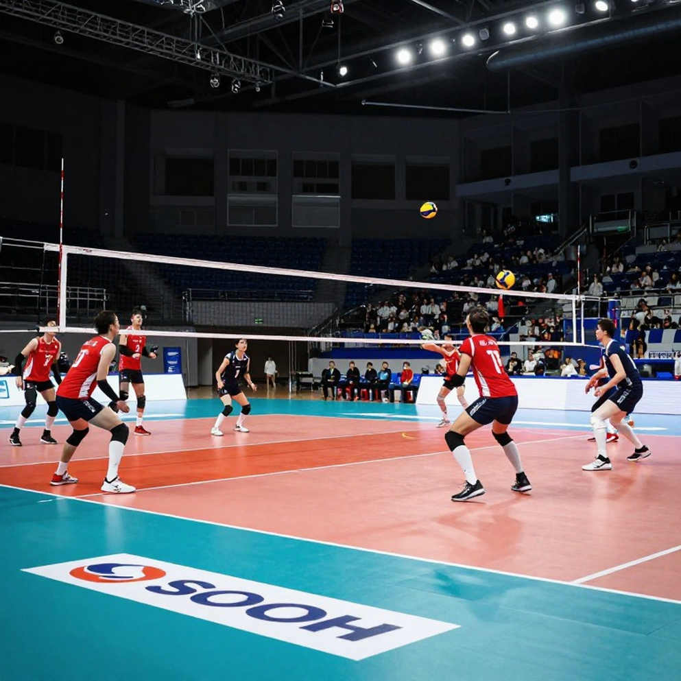 Modena Futures: Hai set chung kết 21-11, 21-12 và tầng đẳng cấp không thể che giấu của bóng chuyền bãi biển nữ