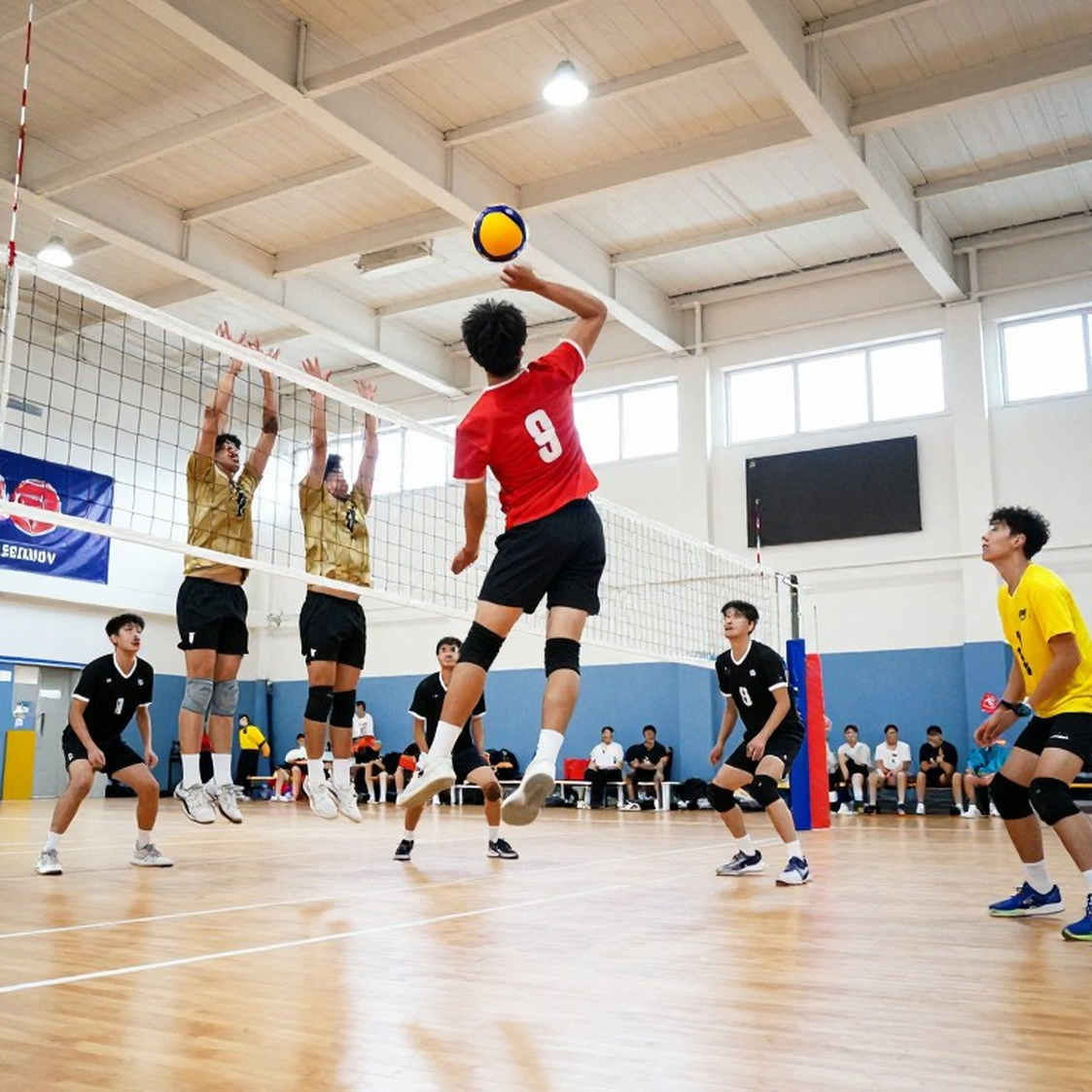 Sasipaporn Janthawisut: một chủ công ngoại mắc kẹt giữa đường chuyền thứ nhất