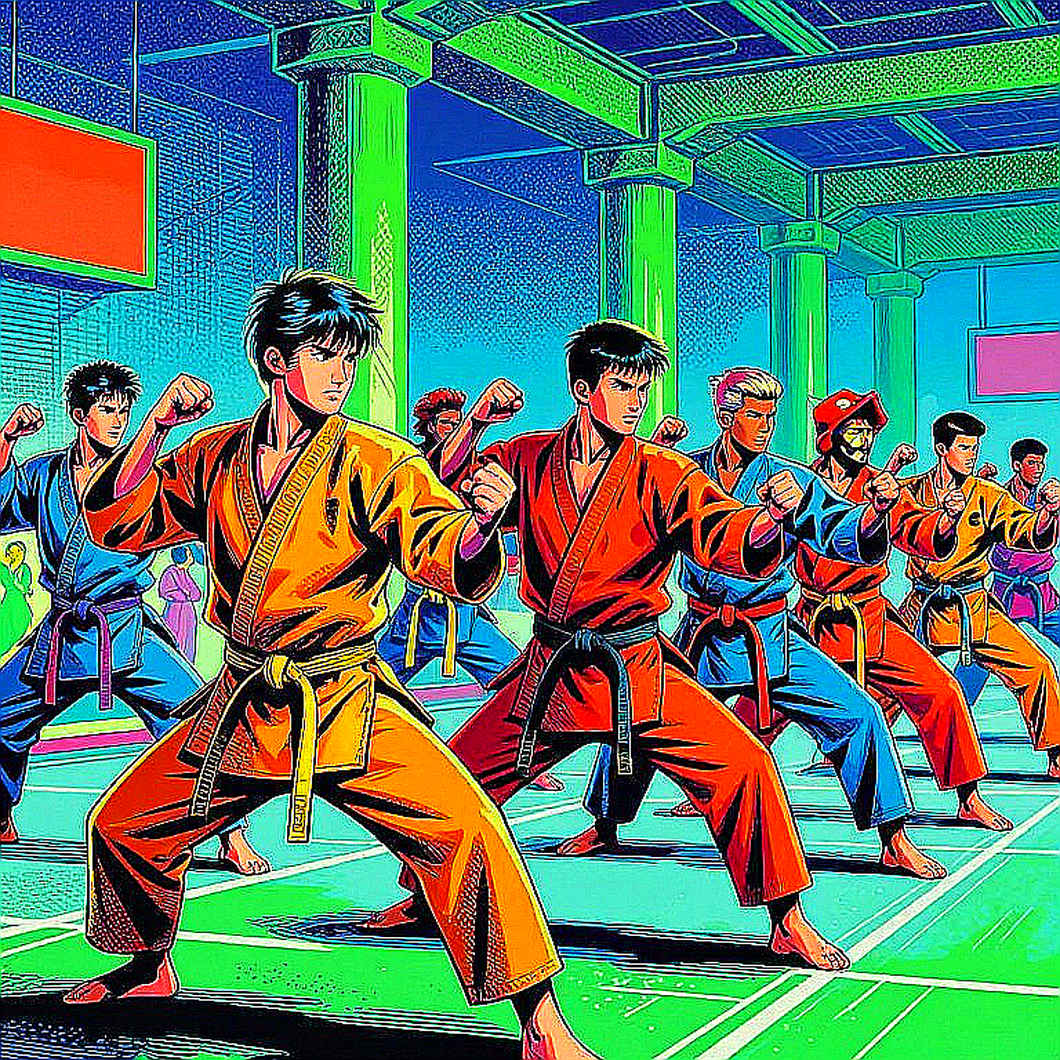 Trần Thị Cẩm Tú, tấm bạc karate thế giới và bảng điểm 0-6 mở ra câu chuyện hạng cân
