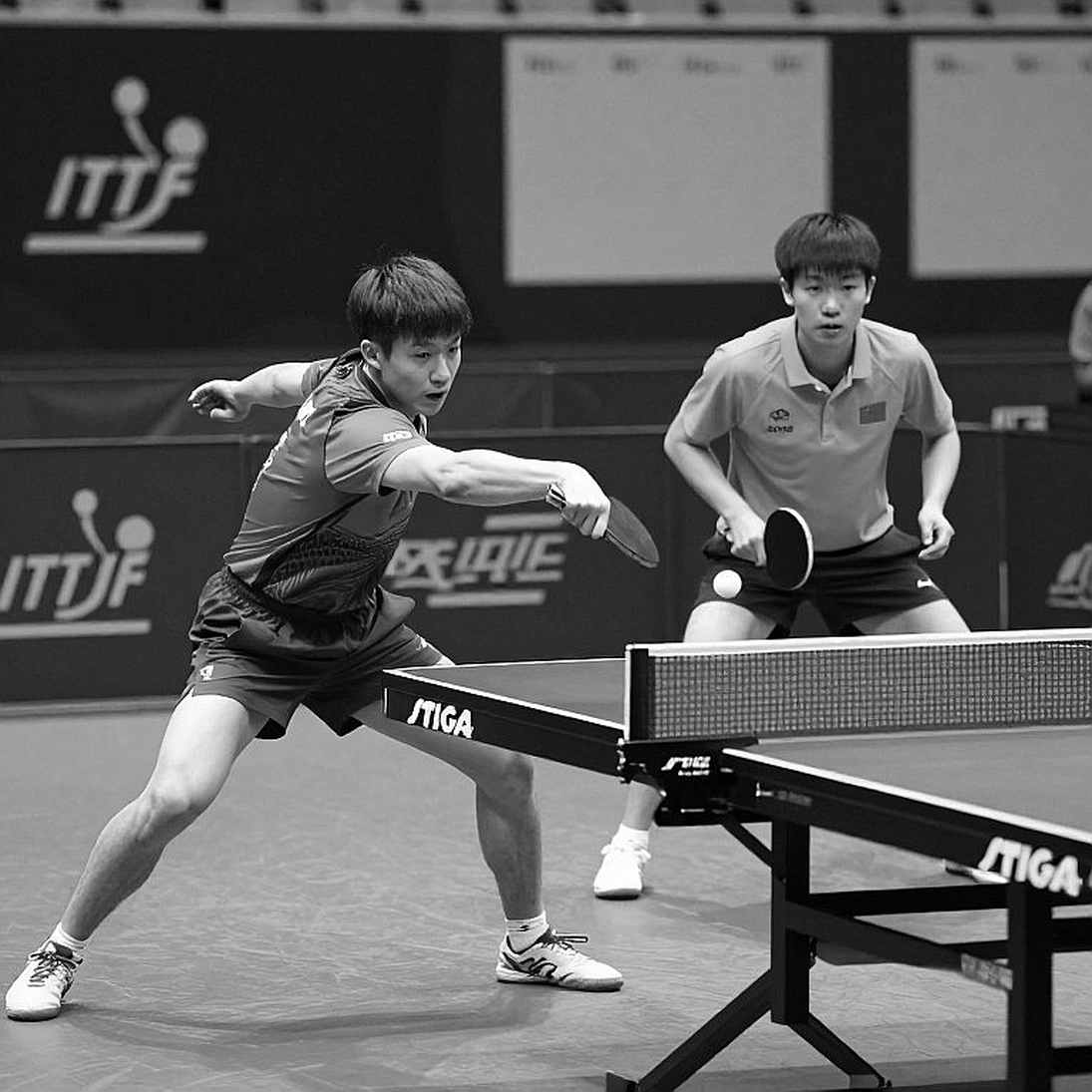 Một giải vô địch không có ngôi sao: Điều U.S. Open 2026 tiết lộ về bóng bàn Mỹ Một giải vô địch không có ngôi sao: Điều U.S. Open 2026 tiết lộ về bóng bàn Mỹ