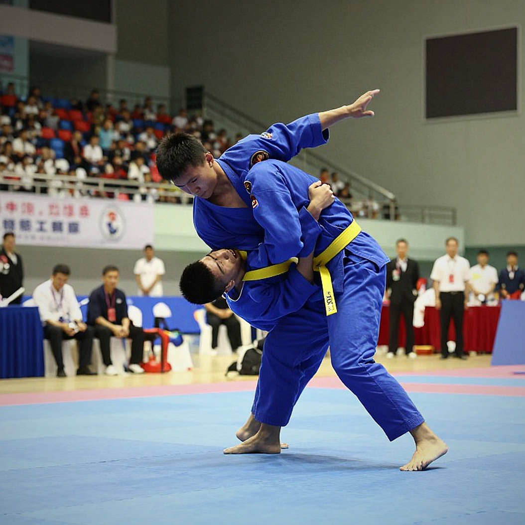 Vietnamese Martial Arts Is Missing a Record Book, Not Fighters Vietnamese Martial Arts Is Missing a Record Book, Not Fighters