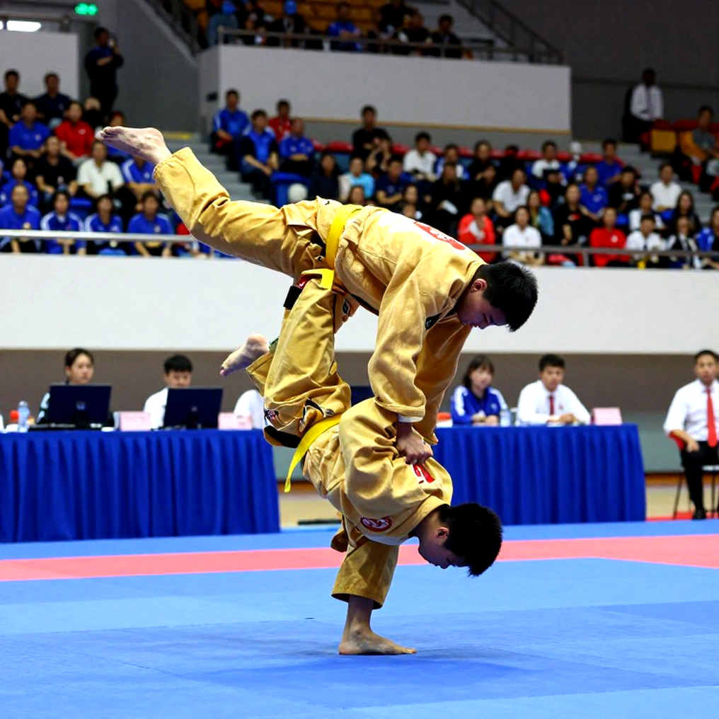 Vietnamese Martial Arts Is Missing a Record Book, Not Fighters Vietnamese Martial Arts Is Missing a Record Book, Not Fighters