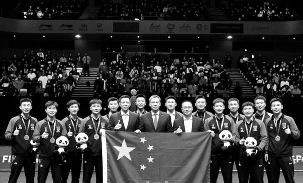 Cleveland 4* 2026: Bên trong cỗ máy đào tạo bóng bàn trẻ của nước Anh