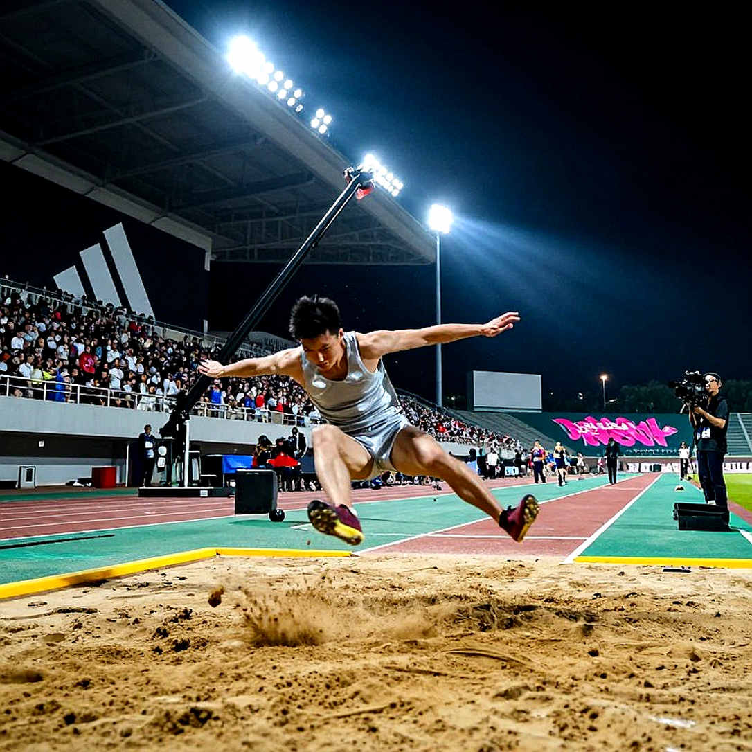 Khoảng trống sau tấm vàng Jakarta: Điền kinh Việt Nam trước ngưỡng Aichi-Nagoya 2026
