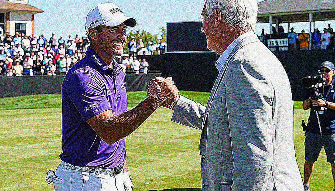 Turnberry, Ryder Cup 2027 và tham số mười năm Turnberry, Ryder Cup 2027 và tham số mười năm