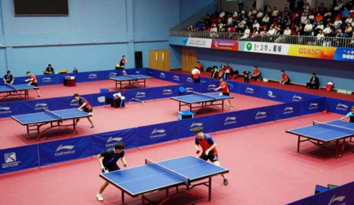 England Hopes Challenge: Sai Prasanna Kumar, Isabelle Xiao Xu and the Silence English Table Tennis Has Not Yet Heard