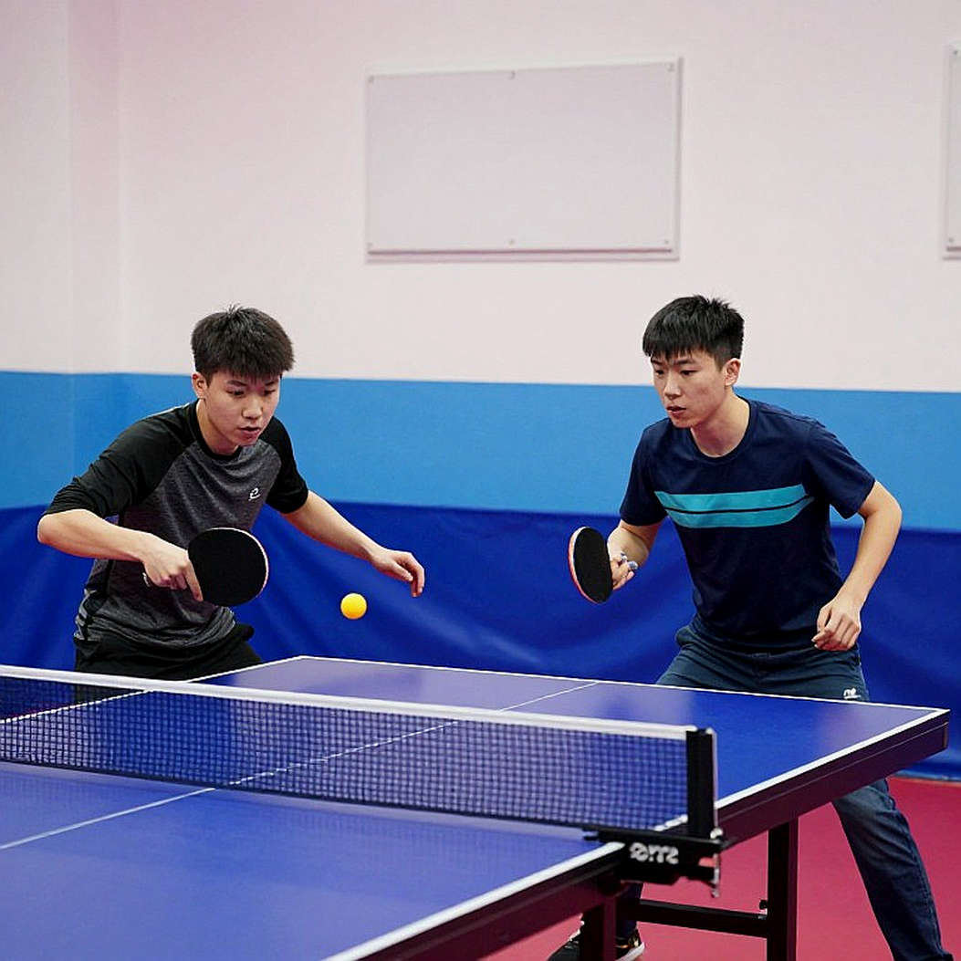England Hopes Challenge: Sai Prasanna Kumar, Isabelle Xiao Xu and the Silence English Table Tennis Has Not Yet Heard