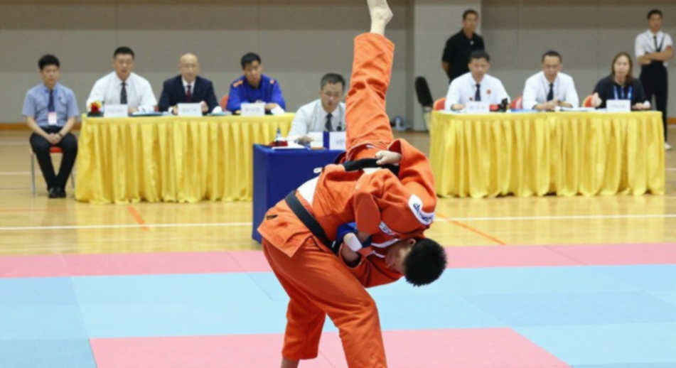 Đội kata nữ Việt Nam và HCV Asiad 20: Dòng chảy không đứt gãy của những mái tóc tém