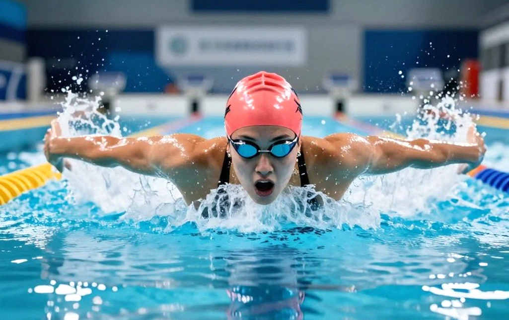 Ben Oswiecinski và Bucknell: Một suất học bổng bơi lội được định giá bằng dữ liệu