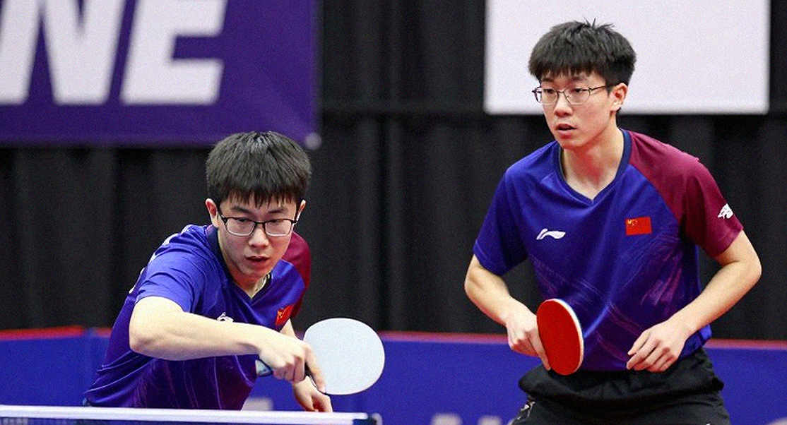 Behind a Young Table Tennis Player: Nine Layers of Sediment Nobody Bothers to Dig
