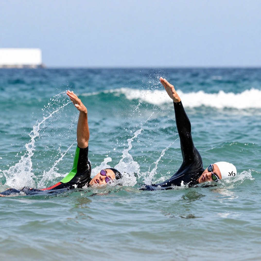Swimnerd mười năm và tấm bảng điểm 40.000 USD: Ai được nhìn thấy sau làn bơi? Swimnerd mười năm và tấm bảng điểm 40.000 USD: Ai được nhìn thấy sau làn bơi?