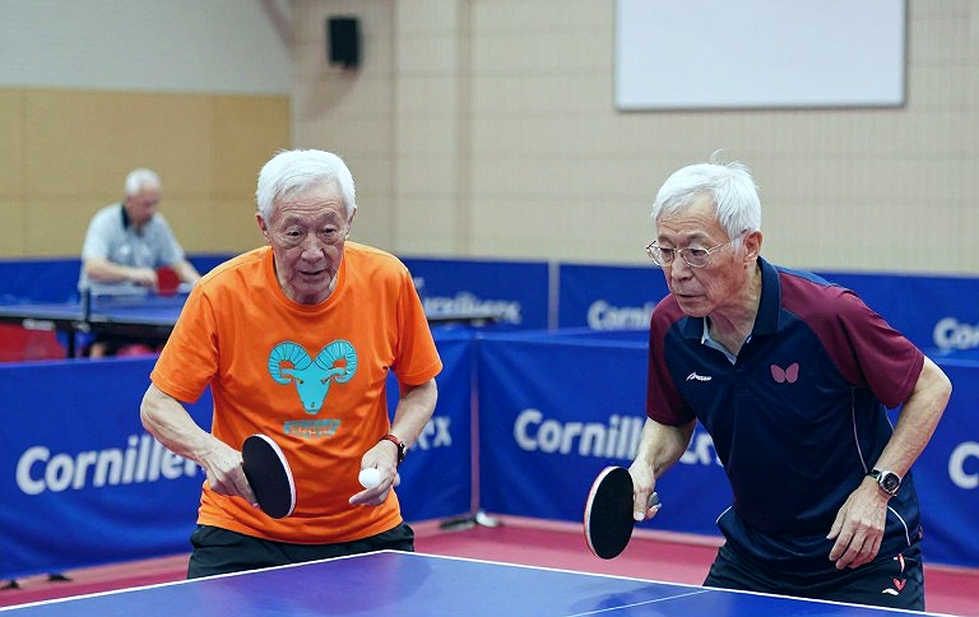 Braintree Table Tennis League: Tỷ lệ thắng, khoảng trống đội hình và bài kiểm tra đầu mùa