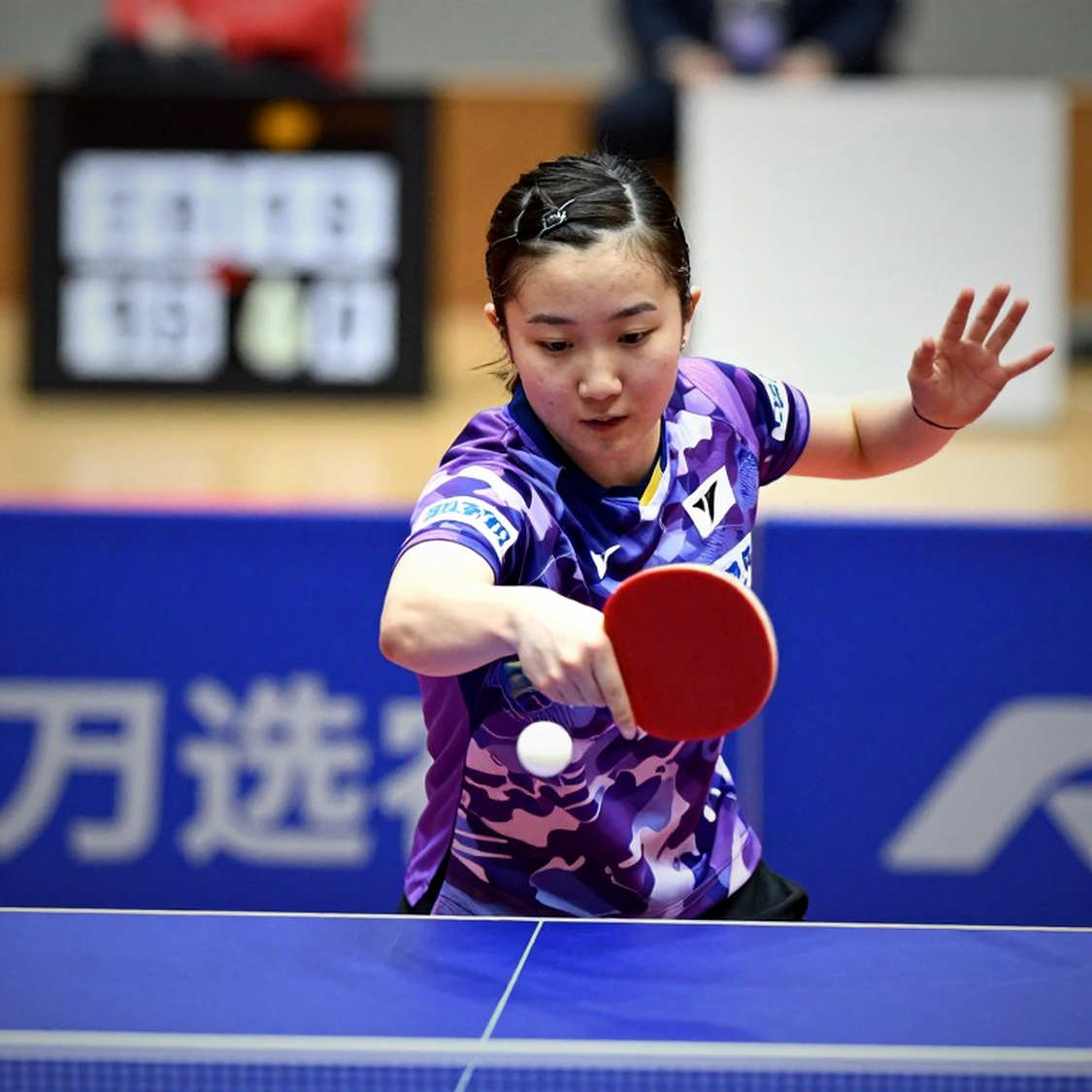Giải Vô địch Bóng bàn Mỹ mở rộng 2026: 118 Nội dung và Địa tầng Của một Nền Bóng bàn