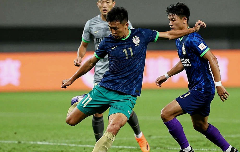 U23 Việt Nam 0-1 U23 Uzbekistan: khoảng trống chín mét giữa Đức và Kiệt U23 Việt Nam 0-1 U23 Uzbekistan: khoảng trống chín mét giữa Đức và Kiệt