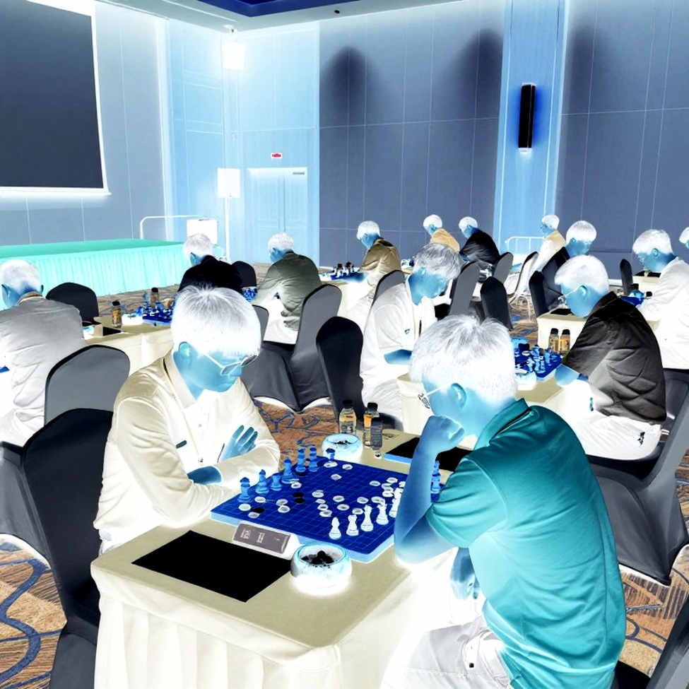 Ván cờ thứ 743: Merijn van Delft và nhịp thứ Tư bền bỉ