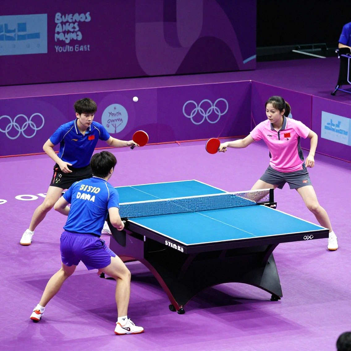 Table Tennis England Annual Report 2026/26: The Governance Bedrock Before London 2026 Table Tennis England Annual Report 2026/26: The Governance Bedrock Before London 2026